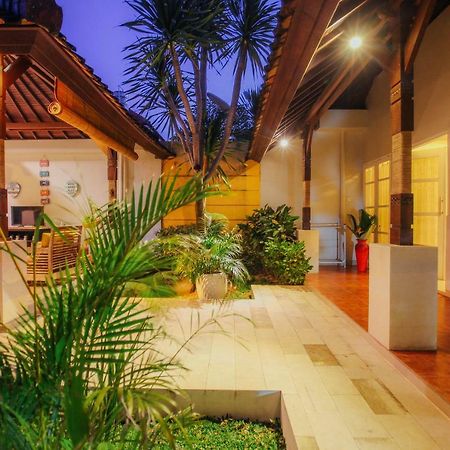 Villa Matahari Seminyak  Ngoại thất bức ảnh