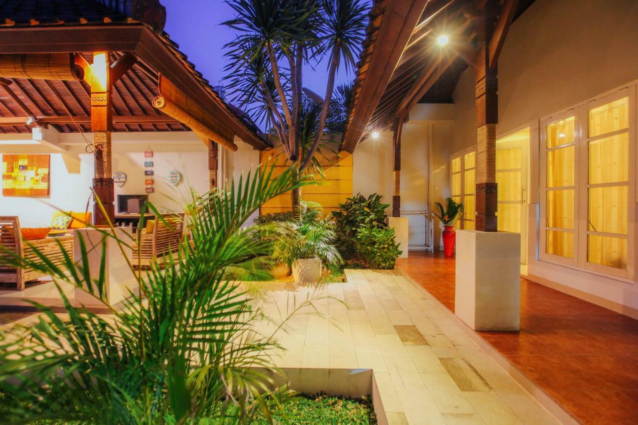 Villa Matahari Seminyak  Ngoại thất bức ảnh