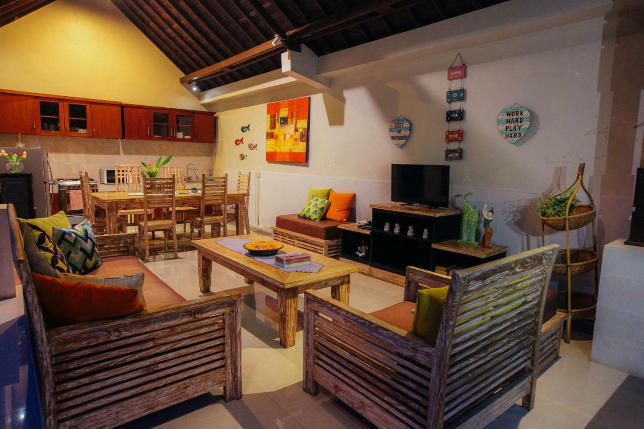 Villa Matahari Seminyak  Ngoại thất bức ảnh