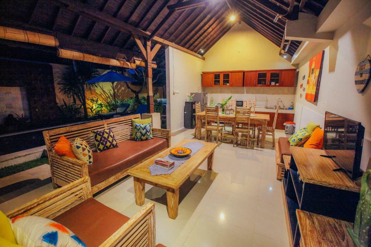 Villa Matahari Seminyak  Ngoại thất bức ảnh