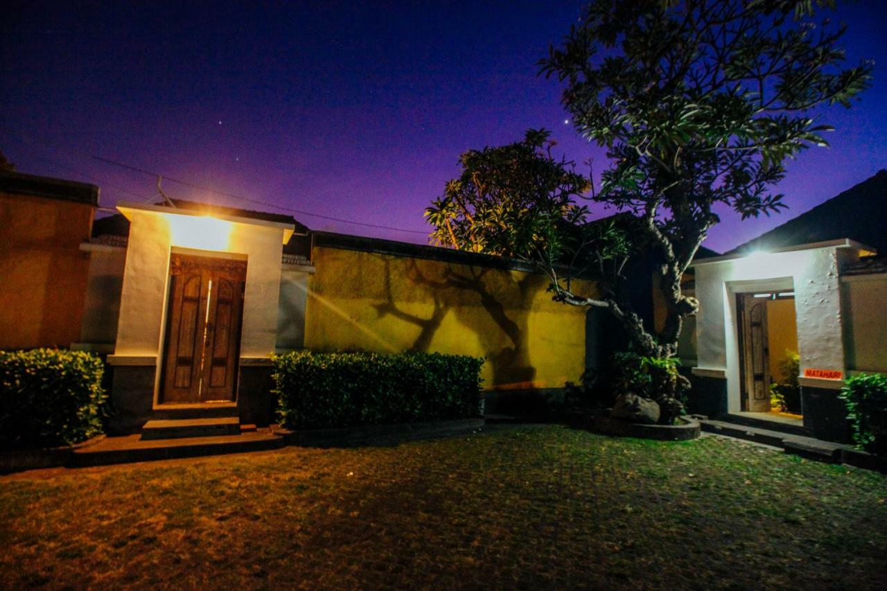 Villa Matahari Seminyak  Ngoại thất bức ảnh