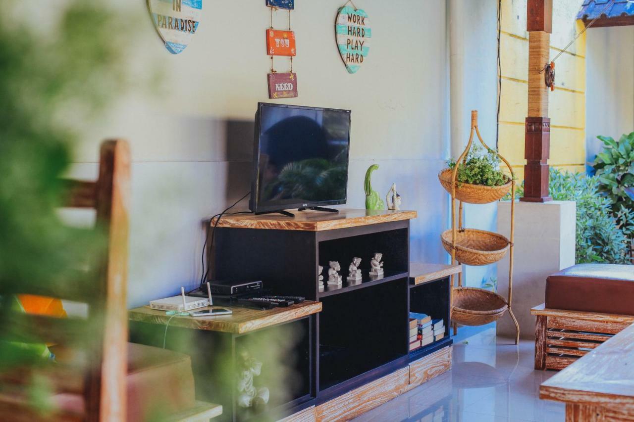Villa Matahari Seminyak  Ngoại thất bức ảnh