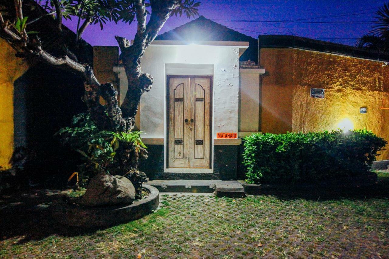 Villa Matahari Seminyak  Ngoại thất bức ảnh